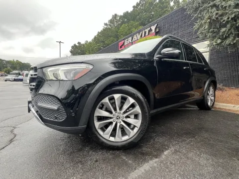 Photos of 2021 Mercedes-Benz GLE 350 for sale in Sandy Springs, GA at Gravity Autos Sandy Springs