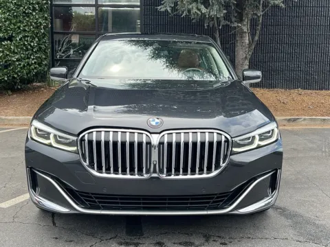 Another view of 2020 BMW 7 Series 750i xDrive for sale in Sandy Springs, GA at Gravity Autos Sandy Springs