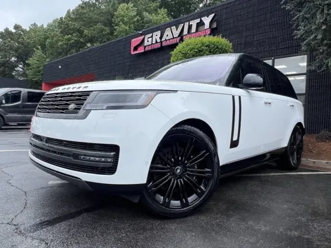 Photos of 2023 Land Rover Range Rover SE for sale in Sandy Springs, GA at Gravity Autos Sandy Springs
