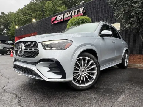 Photos of 2024 Mercedes-Benz GLE 450 for sale in Sandy Springs, GA at Gravity Autos Sandy Springs