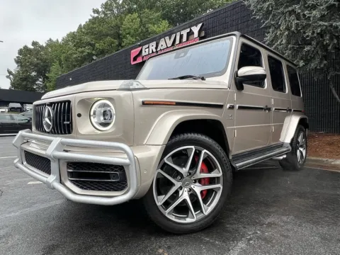 Photos of 2021 Mercedes-Benz G-Class G 63 AMG for sale in Sandy Springs, GA at Gravity Autos Sandy Springs