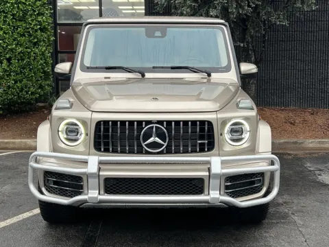 Another view of 2021 Mercedes-Benz G-Class G 63 AMG for sale in Sandy Springs, GA at Gravity Autos Sandy Springs