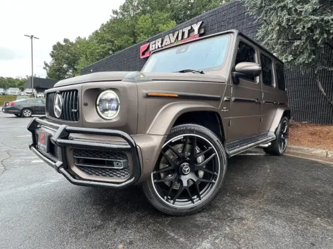 Photos of 2022 Mercedes-Benz G-Class G 63 AMG for sale in Sandy Springs, GA at Gravity Autos Sandy Springs