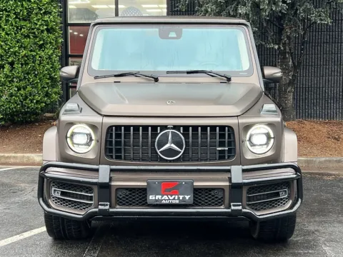 Another view of 2022 Mercedes-Benz G-Class G 63 AMG for sale in Sandy Springs, GA at Gravity Autos Sandy Springs