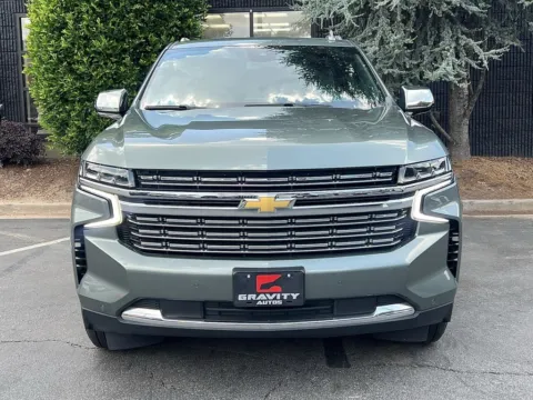 Another view of 2023 Chevrolet Suburban Premier for sale in Sandy Springs, GA at Gravity Autos Sandy Springs