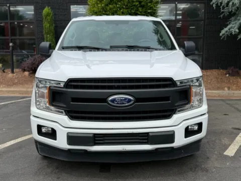 Another view of 2018 Ford F-150 for sale in Sandy Springs, GA at Gravity Autos Sandy Springs