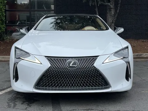 Another view of 2018 Lexus LC 500 for sale in Sandy Springs, GA at Gravity Autos Sandy Springs