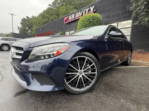 Photos of 2021 Mercedes-Benz C-Class C 300 for sale in Sandy Springs, GA at Gravity Autos Sandy Springs