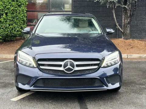 Another view of 2021 Mercedes-Benz C-Class C 300 for sale in Sandy Springs, GA at Gravity Autos Sandy Springs