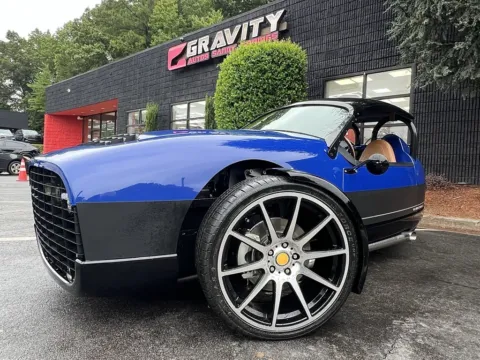 Photos of 2022 Vanderhall Carmel for sale in Sandy Springs, GA at Gravity Autos Sandy Springs