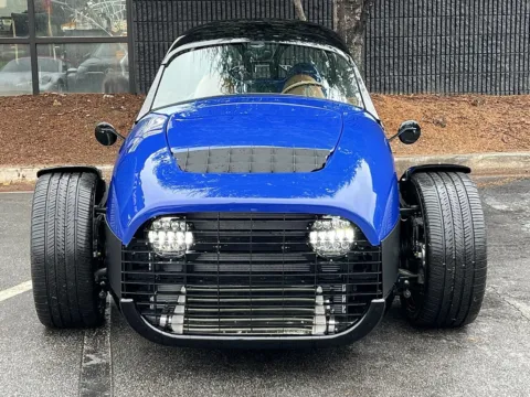 Another view of 2022 Vanderhall Carmel for sale in Sandy Springs, GA at Gravity Autos Sandy Springs