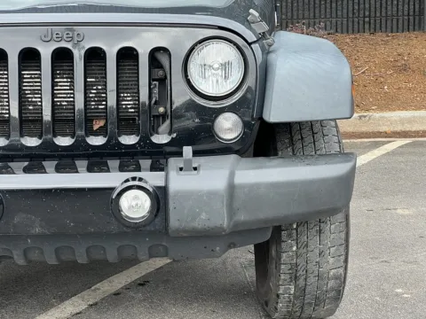 More photos of 2018 Jeep Wrangler JK Unlimited Willys Wheeler at Gravity Autos Sandy Springs, GA