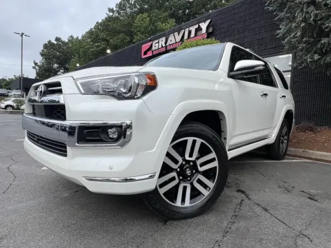 Photos of 2022 Toyota 4Runner Limited for sale in Sandy Springs, GA at Gravity Autos Sandy Springs