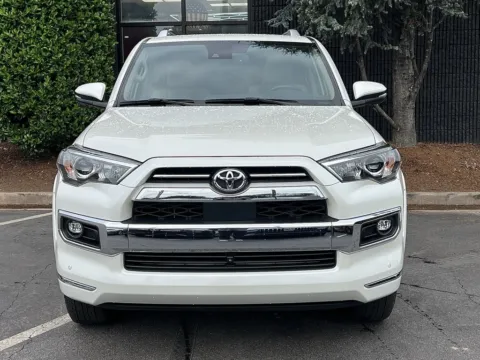 Another view of 2022 Toyota 4Runner Limited for sale in Sandy Springs, GA at Gravity Autos Sandy Springs
