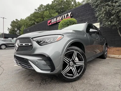 Photos of 2023 Mercedes-Benz GLC 300 for sale in Sandy Springs, GA at Gravity Autos Sandy Springs
