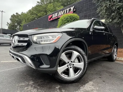 Photos of 2022 Mercedes-Benz GLC 300 for sale in Sandy Springs, GA at Gravity Autos Sandy Springs