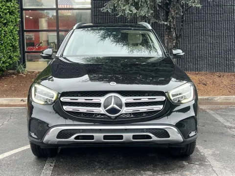 Another view of 2022 Mercedes-Benz GLC 300 for sale in Sandy Springs, GA at Gravity Autos Sandy Springs