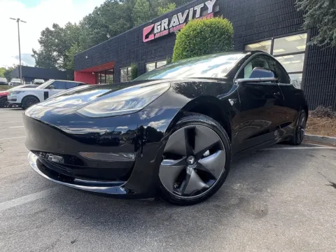 Photos of 2018 Tesla Model 3 Mid Range for sale in Sandy Springs, GA at Gravity Autos Sandy Springs