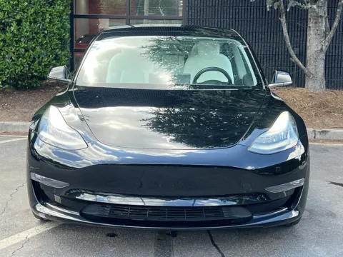 Another view of 2018 Tesla Model 3 Mid Range for sale in Sandy Springs, GA at Gravity Autos Sandy Springs