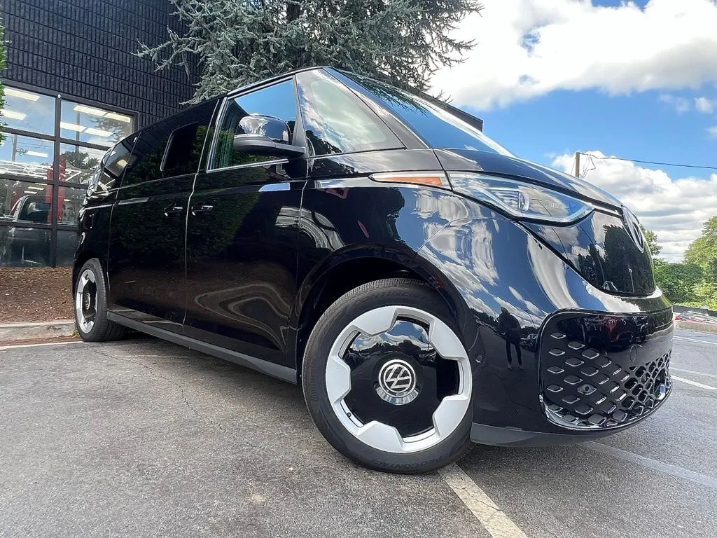 2025 Volkswagen ID. Buzz PRO S - Photo 7