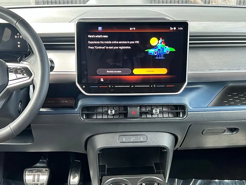 2025 Volkswagen ID. Buzz PRO S - Photo 42