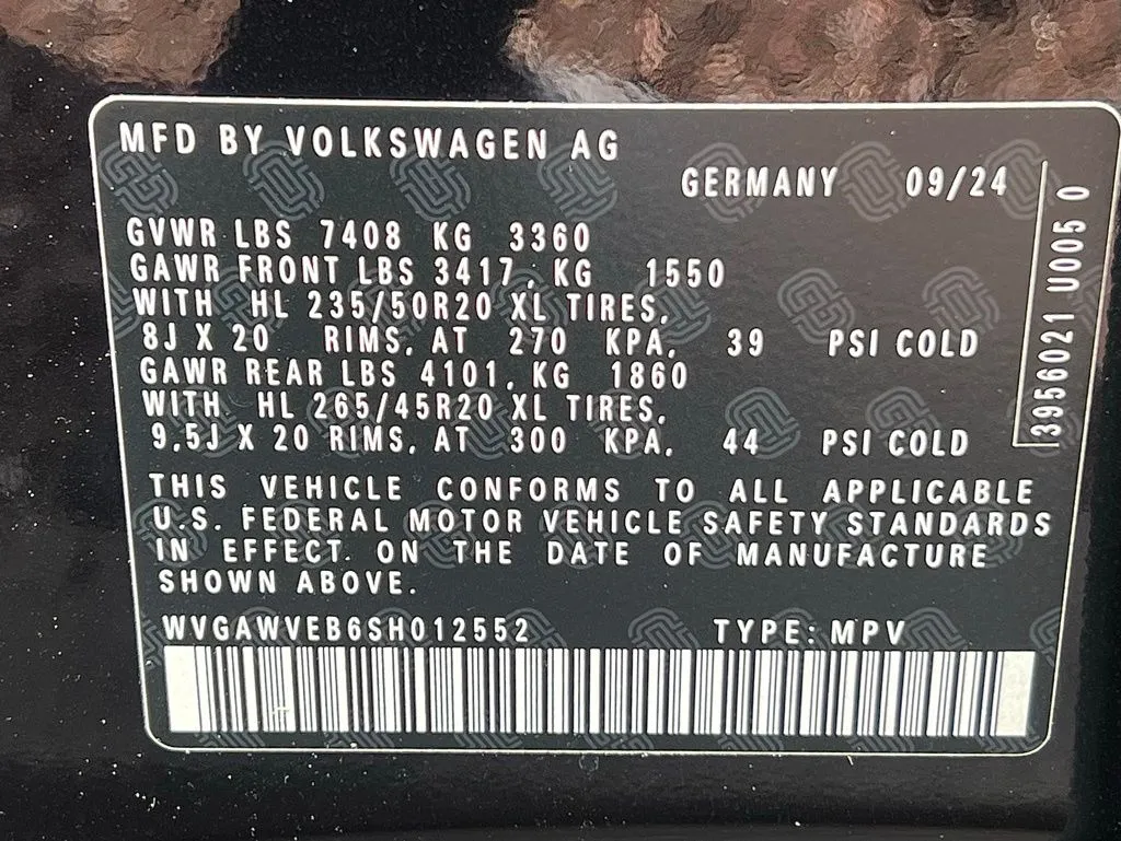 2025 Volkswagen ID. Buzz PRO S - Photo 46