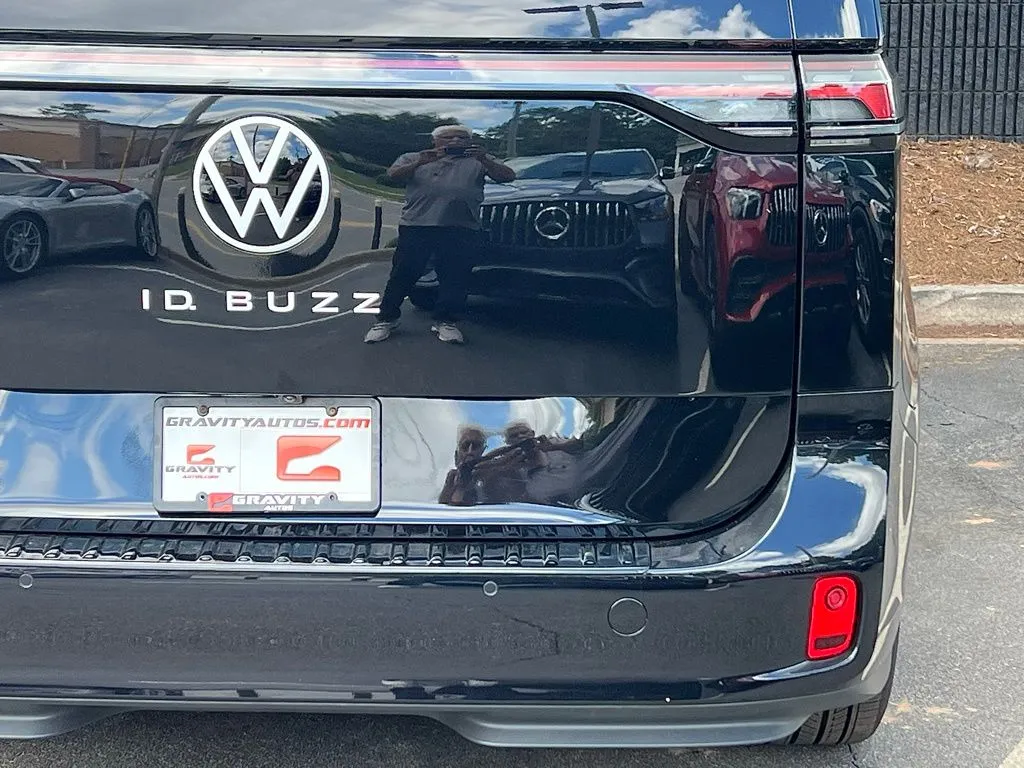 2025 Volkswagen ID. Buzz PRO S - Photo 14