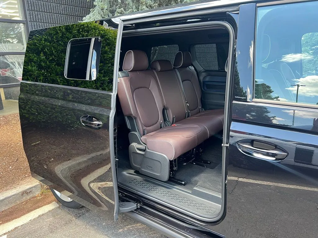 2025 Volkswagen ID. Buzz PRO S - Photo 19