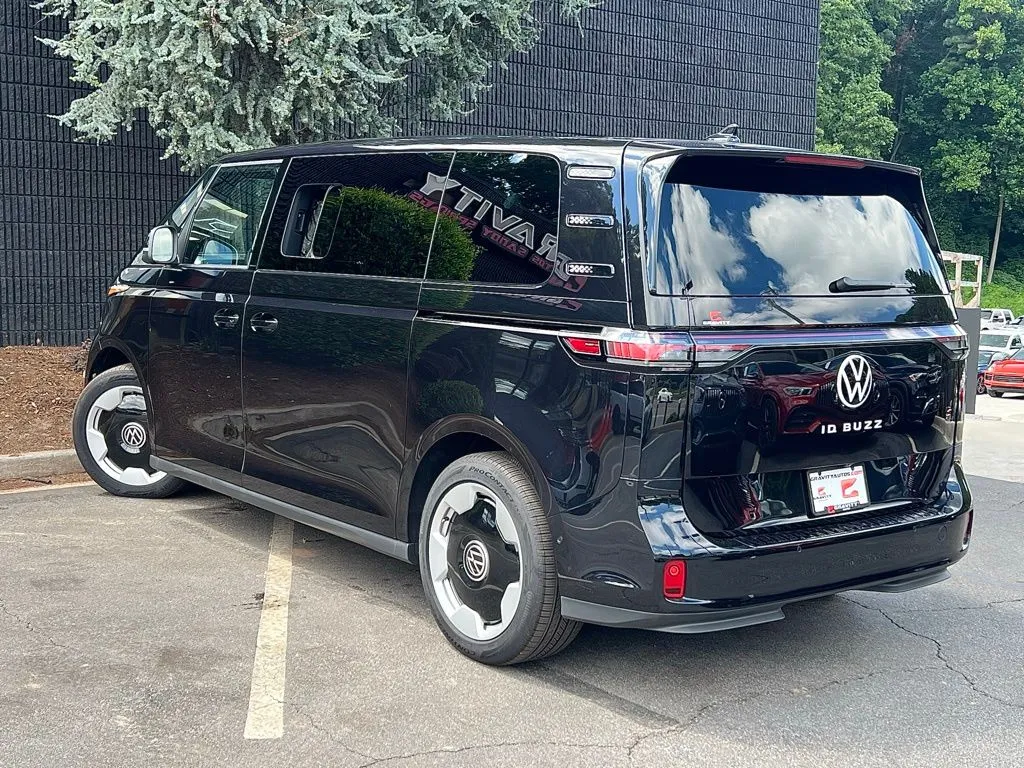 2025 Volkswagen ID. Buzz PRO S - Photo 17