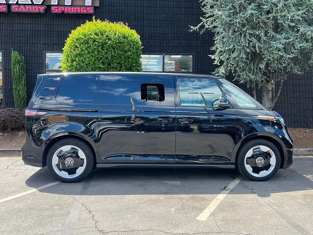 2025 Volkswagen ID. Buzz PRO S - Photo 20