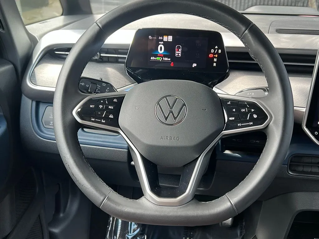 2025 Volkswagen ID. Buzz PRO S - Photo 37