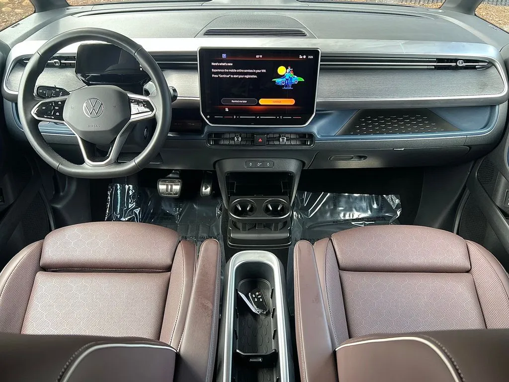 2025 Volkswagen ID. Buzz PRO S - Photo 34