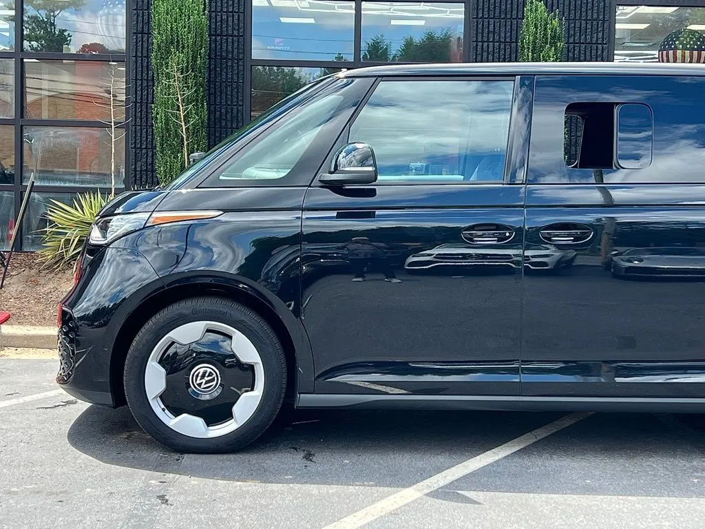 2025 Volkswagen ID. Buzz PRO S - Photo 9