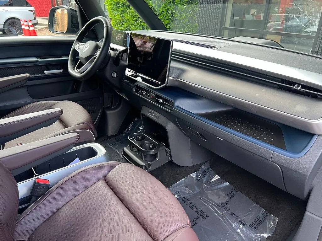 2025 Volkswagen ID. Buzz PRO S - Photo 29