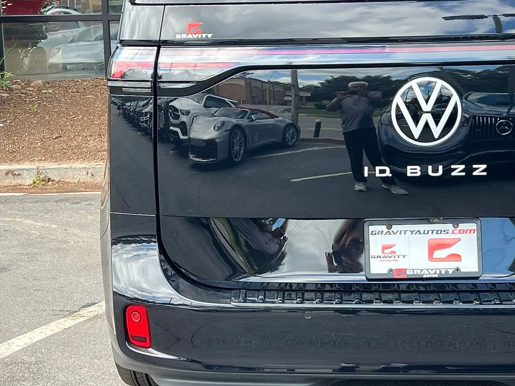 2025 Volkswagen ID. Buzz PRO S - Photo 13