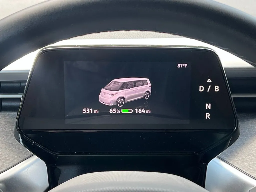 2025 Volkswagen ID. Buzz PRO S - Photo 40