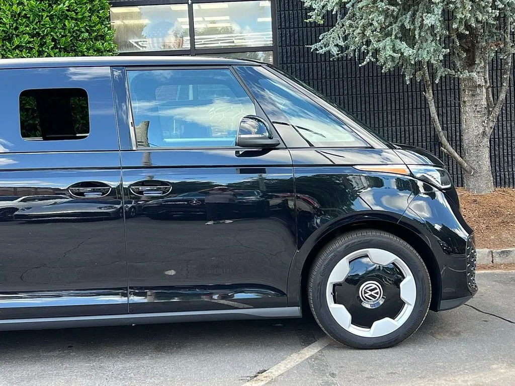 2025 Volkswagen ID. Buzz PRO S - Photo 22