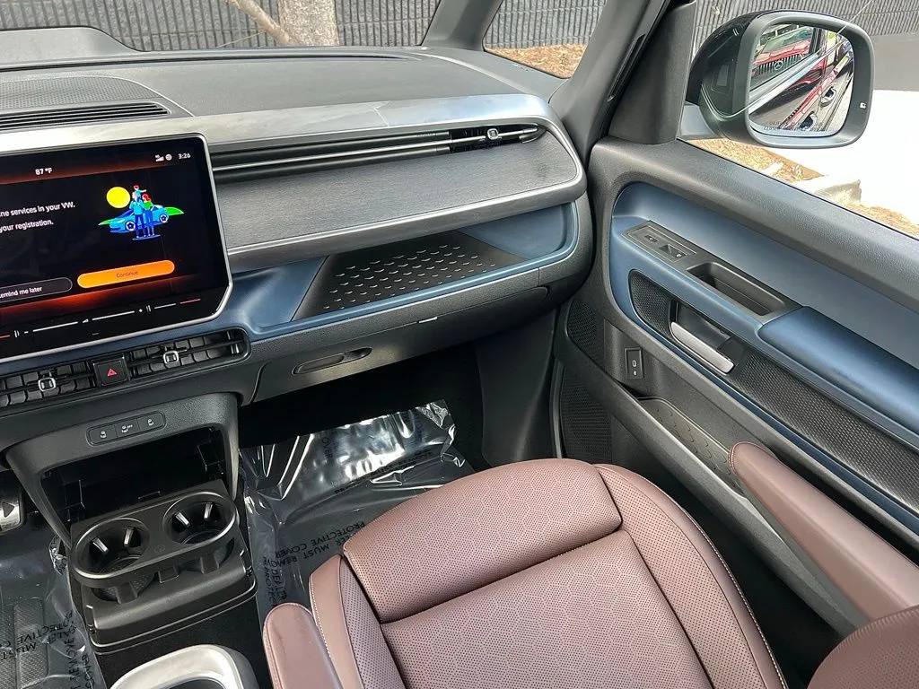 2025 Volkswagen ID. Buzz PRO S - Photo 36