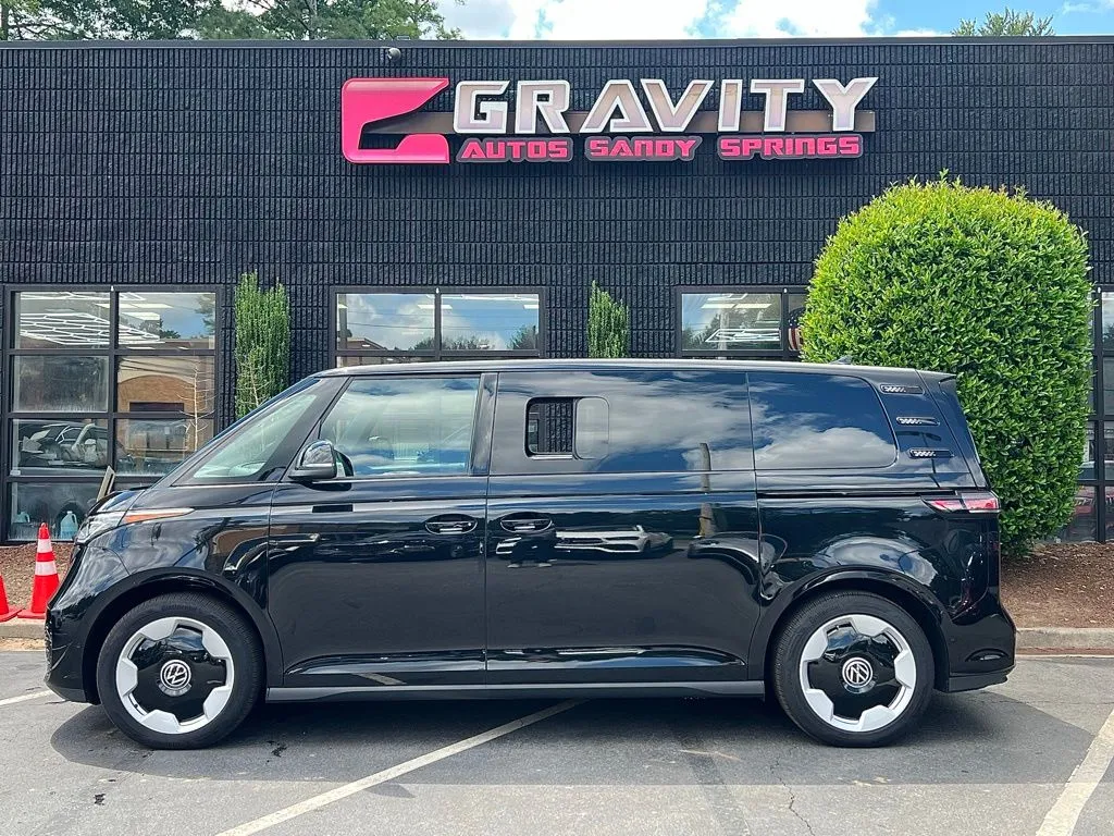 2025 Volkswagen ID. Buzz PRO S - Photo 8