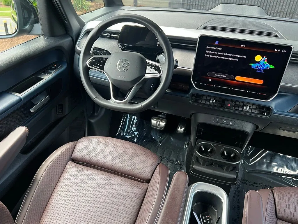 2025 Volkswagen ID. Buzz PRO S - Photo 35