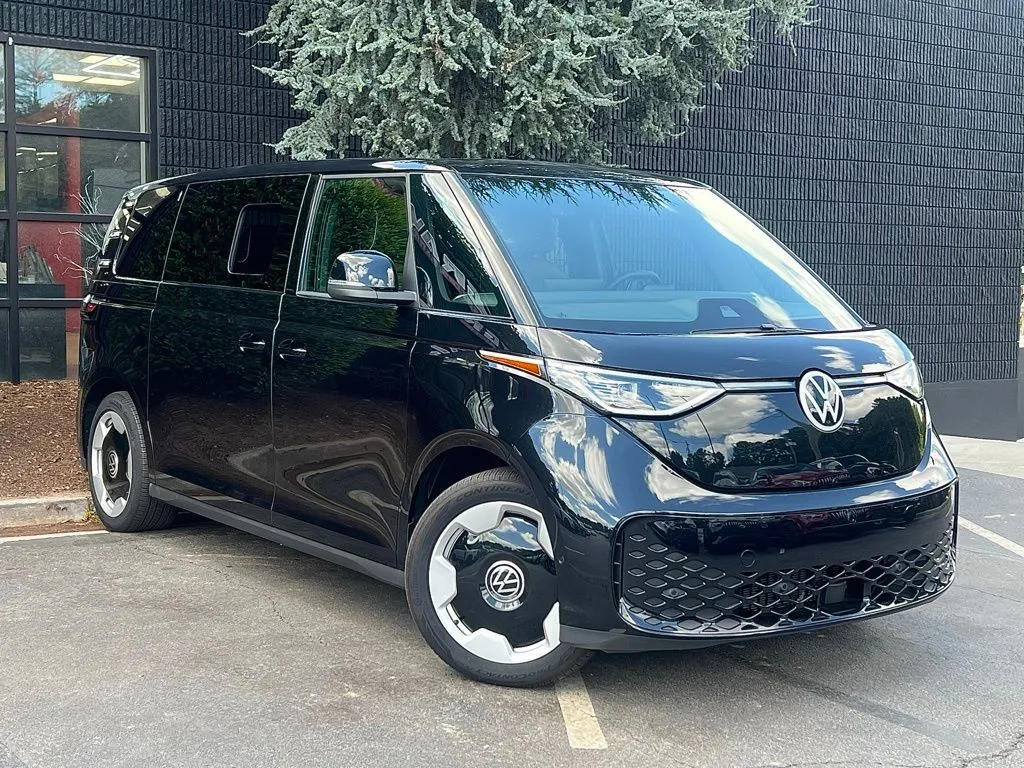 2025 Volkswagen ID. Buzz PRO S - Photo 6