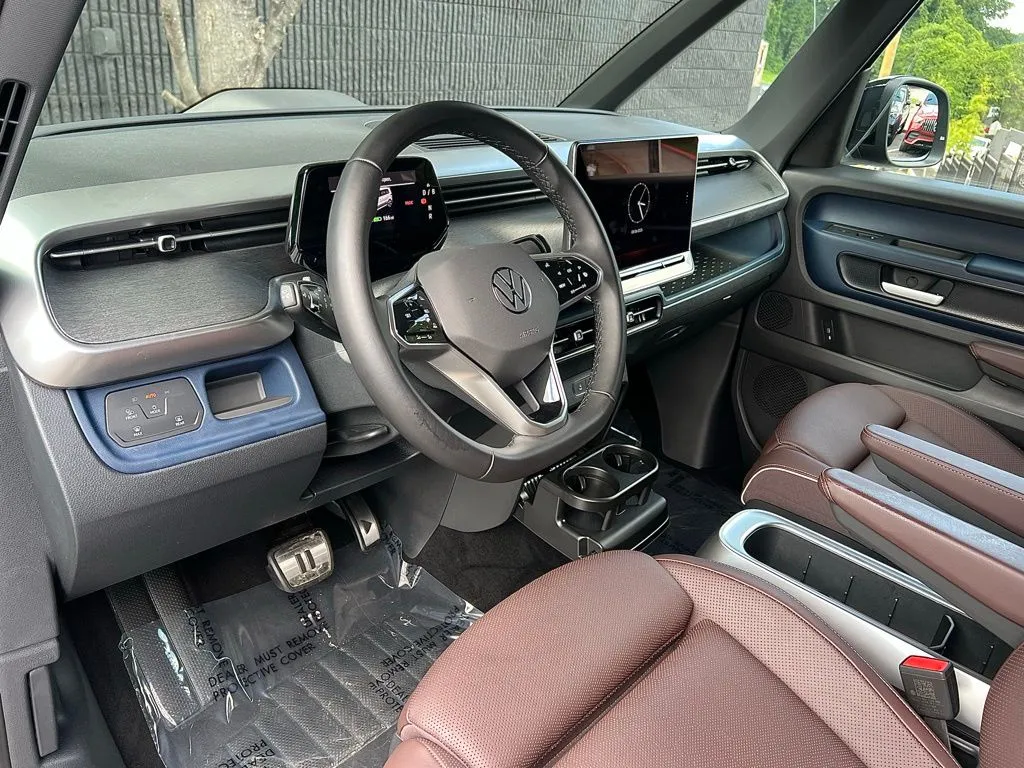 2025 Volkswagen ID. Buzz PRO S - Photo 23