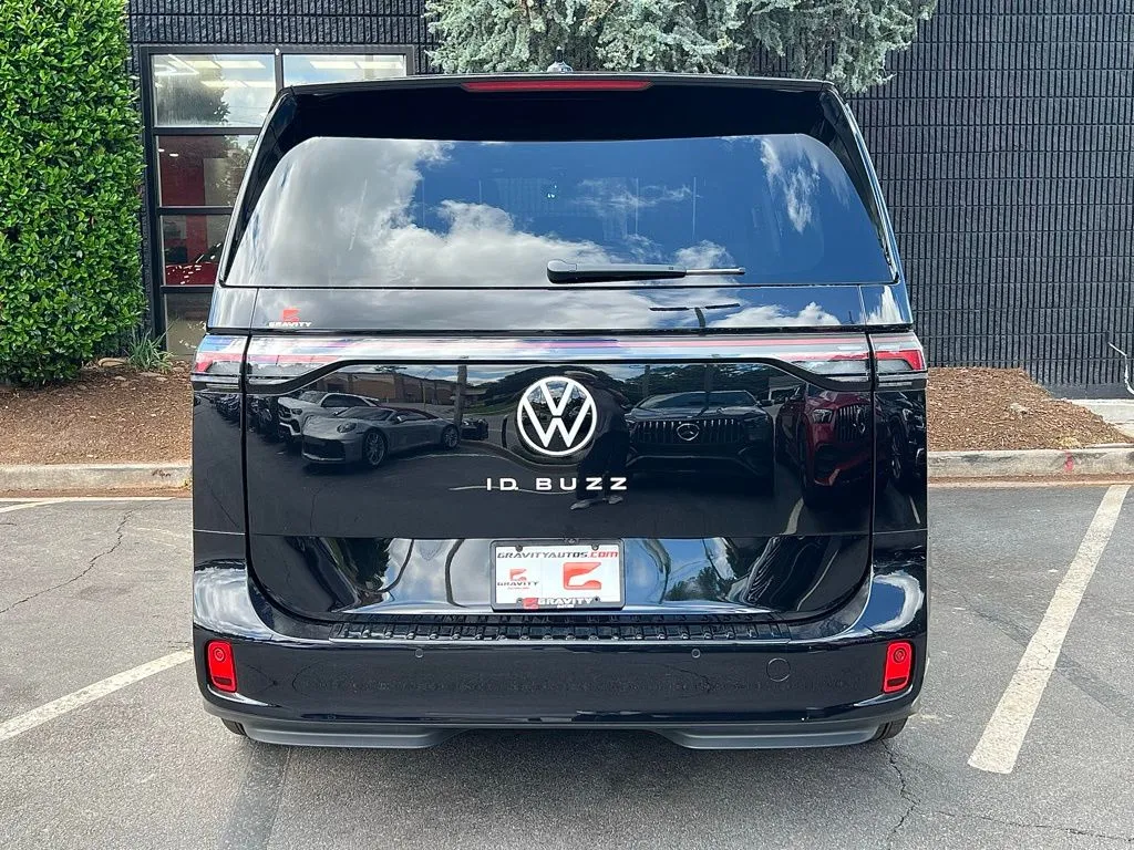 2025 Volkswagen ID. Buzz PRO S - Photo 12