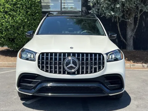 Another view of 2021 Mercedes-Benz GLS 63 AMG for sale in Sandy Springs, GA at Gravity Autos Sandy Springs