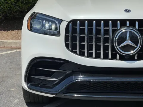 More photos of 2021 Mercedes-Benz GLS 63 AMG at Gravity Autos Sandy Springs, GA