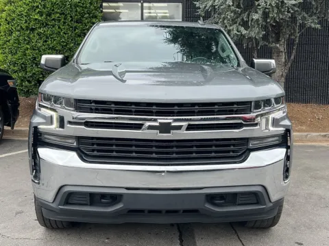 Another view of 2021 Chevrolet Silverado 1500 LT for sale in Sandy Springs, GA at Gravity Autos Sandy Springs