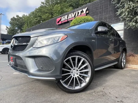 Photos of 2017 Mercedes-Benz GLE 43 AMG Coupe for sale in Sandy Springs, GA at Gravity Autos Sandy Springs