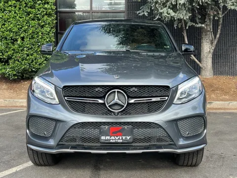 Another view of 2017 Mercedes-Benz GLE 43 AMG Coupe for sale in Sandy Springs, GA at Gravity Autos Sandy Springs