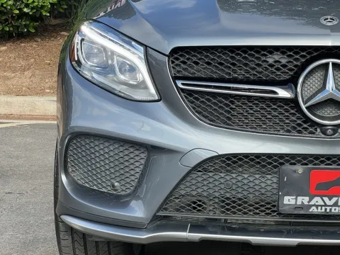 More photos of 2017 Mercedes-Benz GLE 43 AMG Coupe at Gravity Autos Sandy Springs, GA