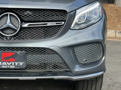 More photos of 2017 Mercedes-Benz GLE 43 AMG Coupe at Gravity Autos Sandy Springs, GA